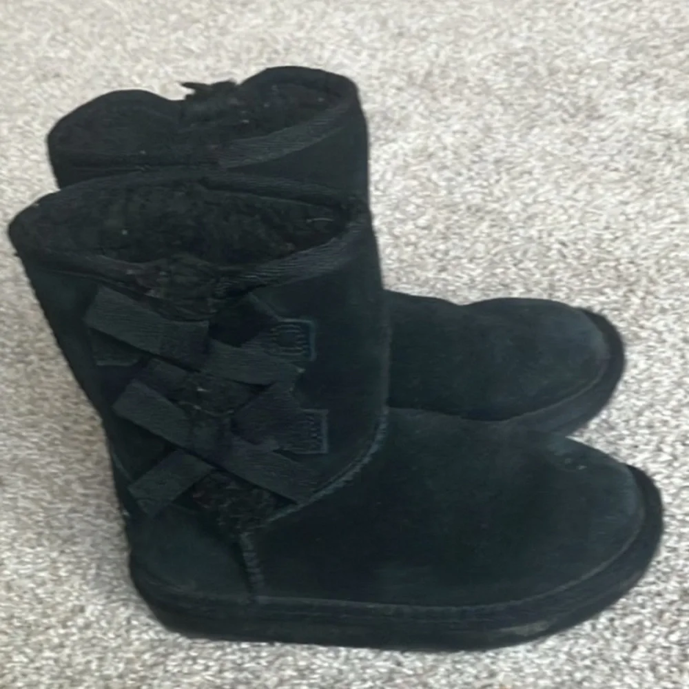 Koolaburra by ugg bow boots